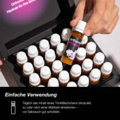 Orthomol beauty Trinkampullen im Schmuckkarton, 30 St