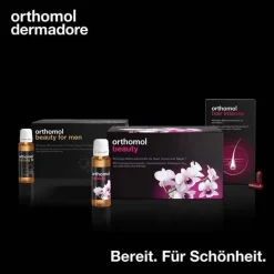 Orthomol beauty Trinkampullen im Schmuckkarton, 30 St