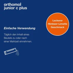 Orthomol Junior C plus Granulat, 30 St