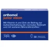 Orthomol Junior vision Kautabletten, 30 St
