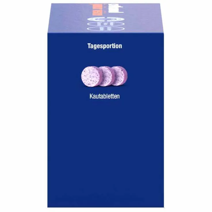 Orthomol Junior vision Kautabletten, 30 St