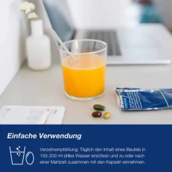 Orthomol Mental Granulat, 30 St