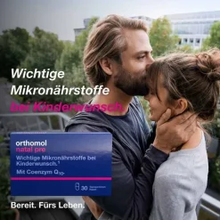 Orthomol Natal pre Kapseln, 30 St