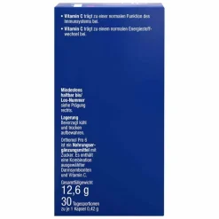 Orthomol pro 6 Kapseln, 30 St