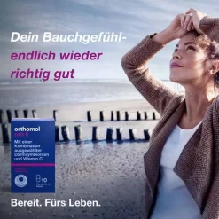 Orthomol pro 6 Kapseln, 10 St