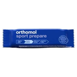 Orthomol Sport Prepare Riegel, 1 St