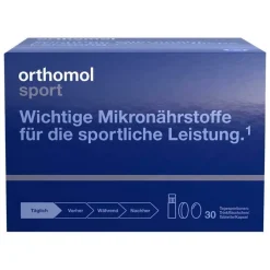 Orthomol Sport Trinkfläschchen, 30 St