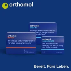 Orthomol Vital F Trinkfläschchen, 7 St