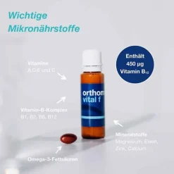 Orthomol Vital F Trinkfläschchen, 30 St