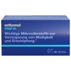 Orthomol Vital M 30 Tabletten / Kapseln Kombipackung, 1 St