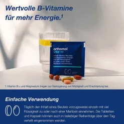 Orthomol Vital M 30 Tabletten / Kapseln Kombipackung, 1 St