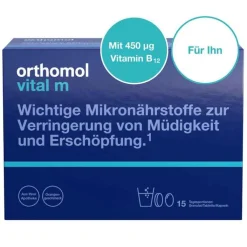 Orthomol Vital M Granulat/Kapseln/Tabletten Kombipackung, 1 St