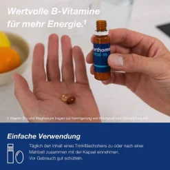 Orthomol Vital M Trinkfläschchen, 30 St