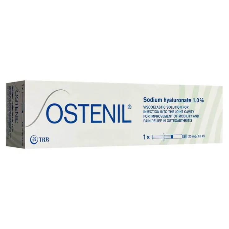 Ostenil 20 mg Fertigspritzen, 1X2 ml