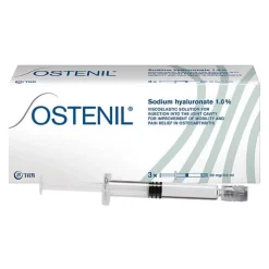 Ostenil 20 mg Hyaluronsäure Fertigspritzen, 3X2 ml