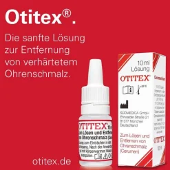 Otitex Ohrentropfen, 10 ml