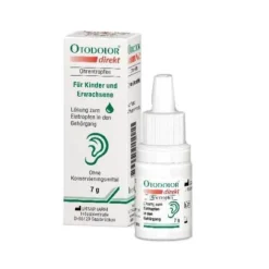 Otodolor direkt Ohrentropfen, 7 g