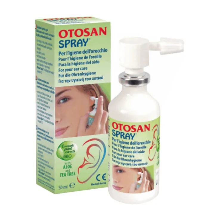 Otosan Ohrenspray, 50 ml