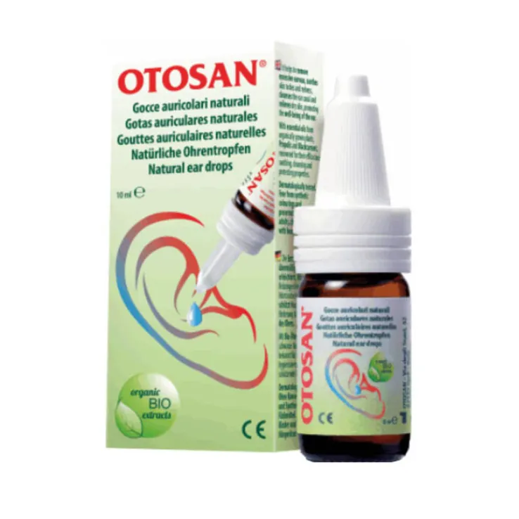 Otosan Ohrentropfen, 10 ml