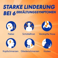 OtriComplex Erkältungskapseln, 2X8 St