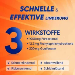 OtriComplex forte Erkältungsgetränk, 10 St