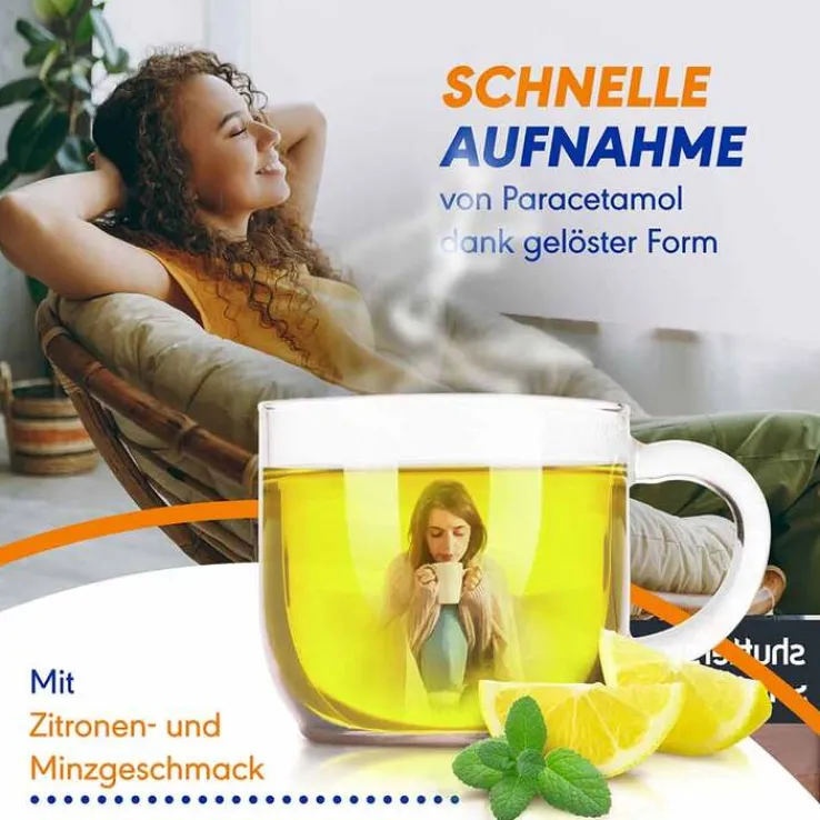 OtriComplex forte Erkältungsgetränk, 10 St