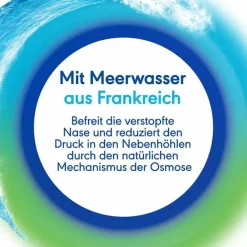OtriNatural Schnupfenspray, hyperton, 2,3 % NaCl, 30 ml