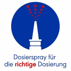 Otriven gegen Schnupfen 0,1 % Nasenspray (Dosierspray) ohne Konservierungsstoffe, 10 ml
