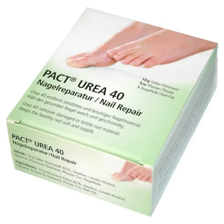 Pact Urea 40 Salbe, 10 g