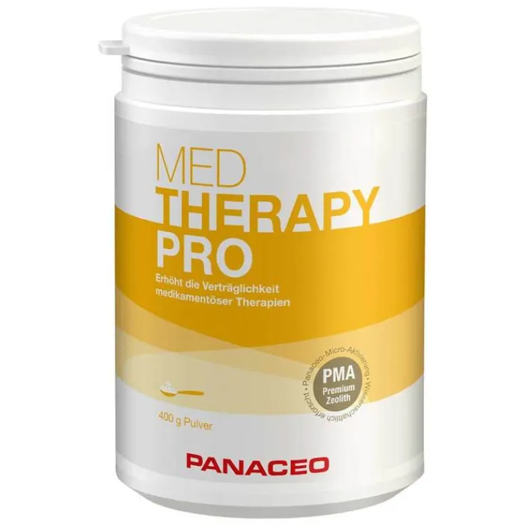 PANACEO MD THERAPY PRO Pulver, 400 g