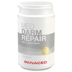 PANACEO MED DARM-REPAIR Kapseln, 200 St