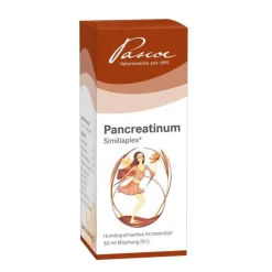 Pancreatinum Similiaplex Tro, 50 ml