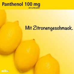 Panthenol 100 mg Jenapharm Tabletten, 50 St