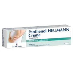 Panthenol HEUMANN Creme, 50 g