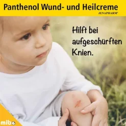 Panthenol Wund- und Heilcreme Jenapharm, 100 g