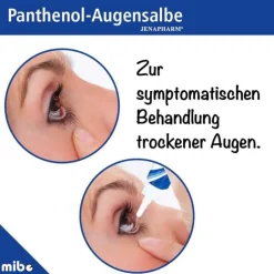 Panthenol-Augensalbe JENAPHARM®, 5 g