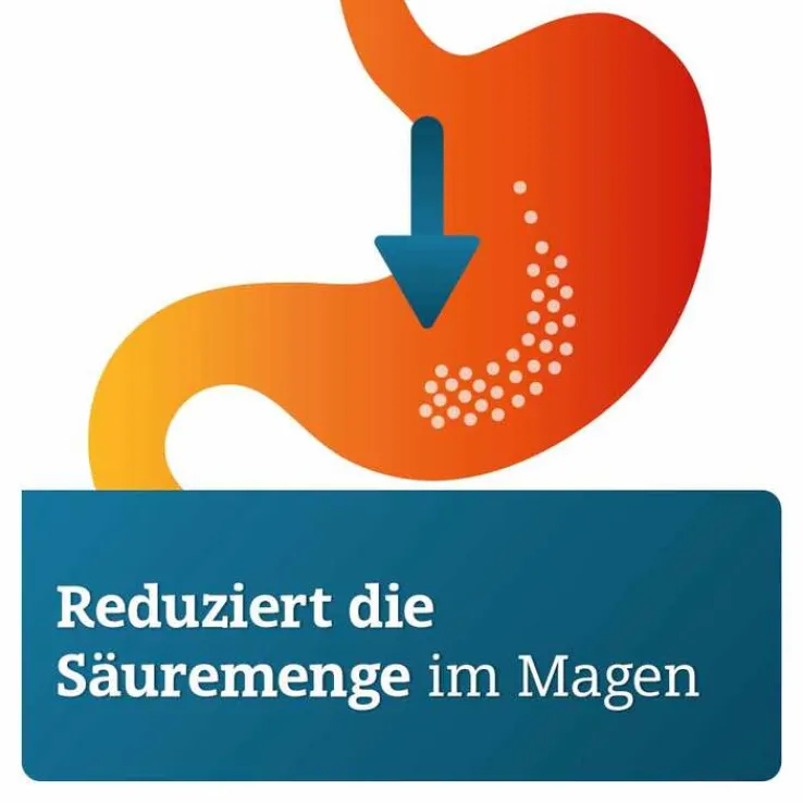 Pantoprazol ADGC 20 mg magensaftresistent Tabletten, 14 St