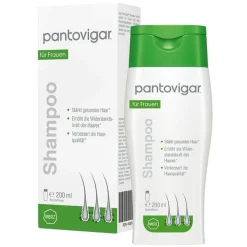 Pantovigar Shampoo, 200 ml