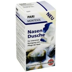 Pari Montesol Nasendusche, 1 St