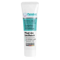 Parodont Zahnfleischpflege-Gel, 10 ml