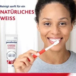 Parodontax Complete Protection whitening Zahncreme, 75 ml
