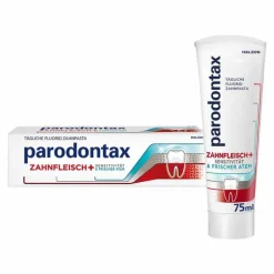 Parodontax Zahnfleisch + Sensitivität & frisch.Atem, 75 ml