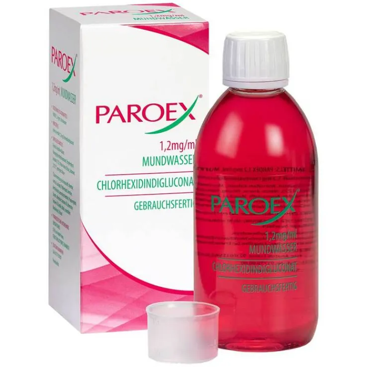 PAROEX® 1,2 mg/ml Mundwasser, 300 ml