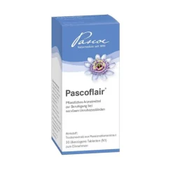 Pascoflair überzogene Tabletten, 30 St
