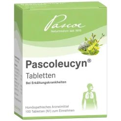 Pascoleucyn Tabletten, 100 St