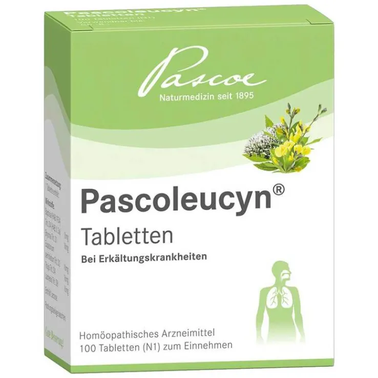 Pascoleucyn Tabletten, 100 St