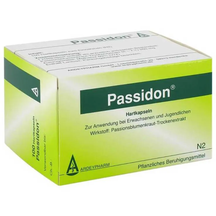 Passidon Kapseln, 100 St