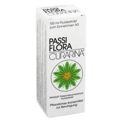 Passiflora Curarina Tropfen, 100 ml