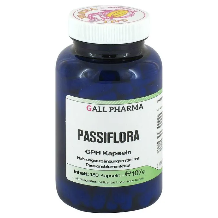 Passiflora GPH Kapseln, 180 St
