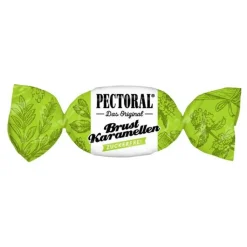 Pectoral Brustkaramellen zuckerfrei, 60 g